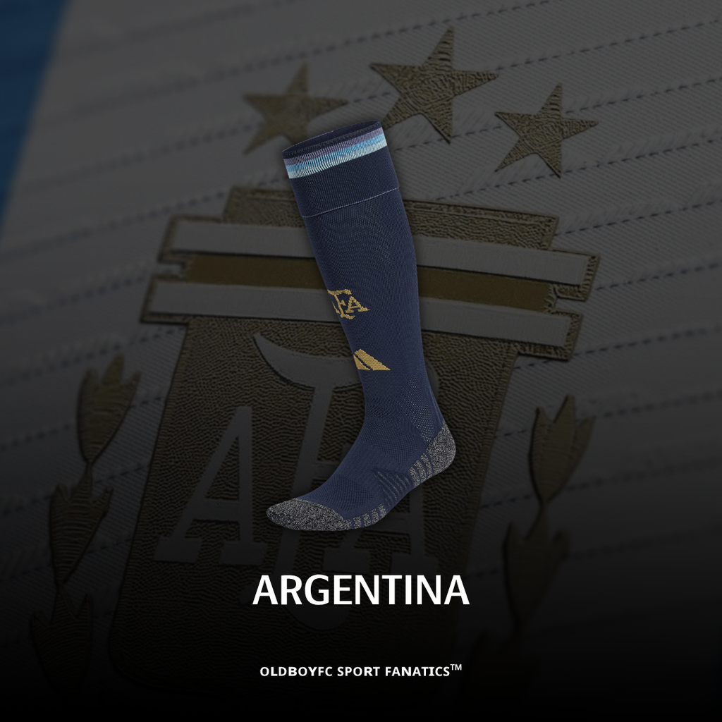 阿根廷 2026 世界盃主場球襪 - JM8891