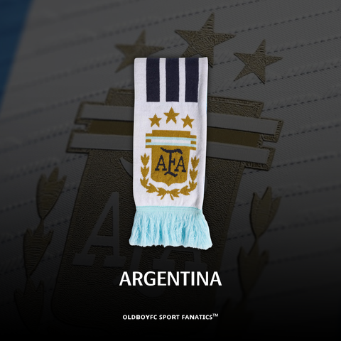 阿根廷 2026 世界盃圍巾 - KE1385