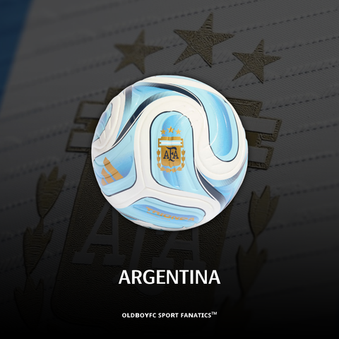 阿根廷 2026 世界盃迷你足球 - JY0306