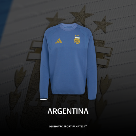 阿根廷 2026 世界盃衛衣 - JZ6315