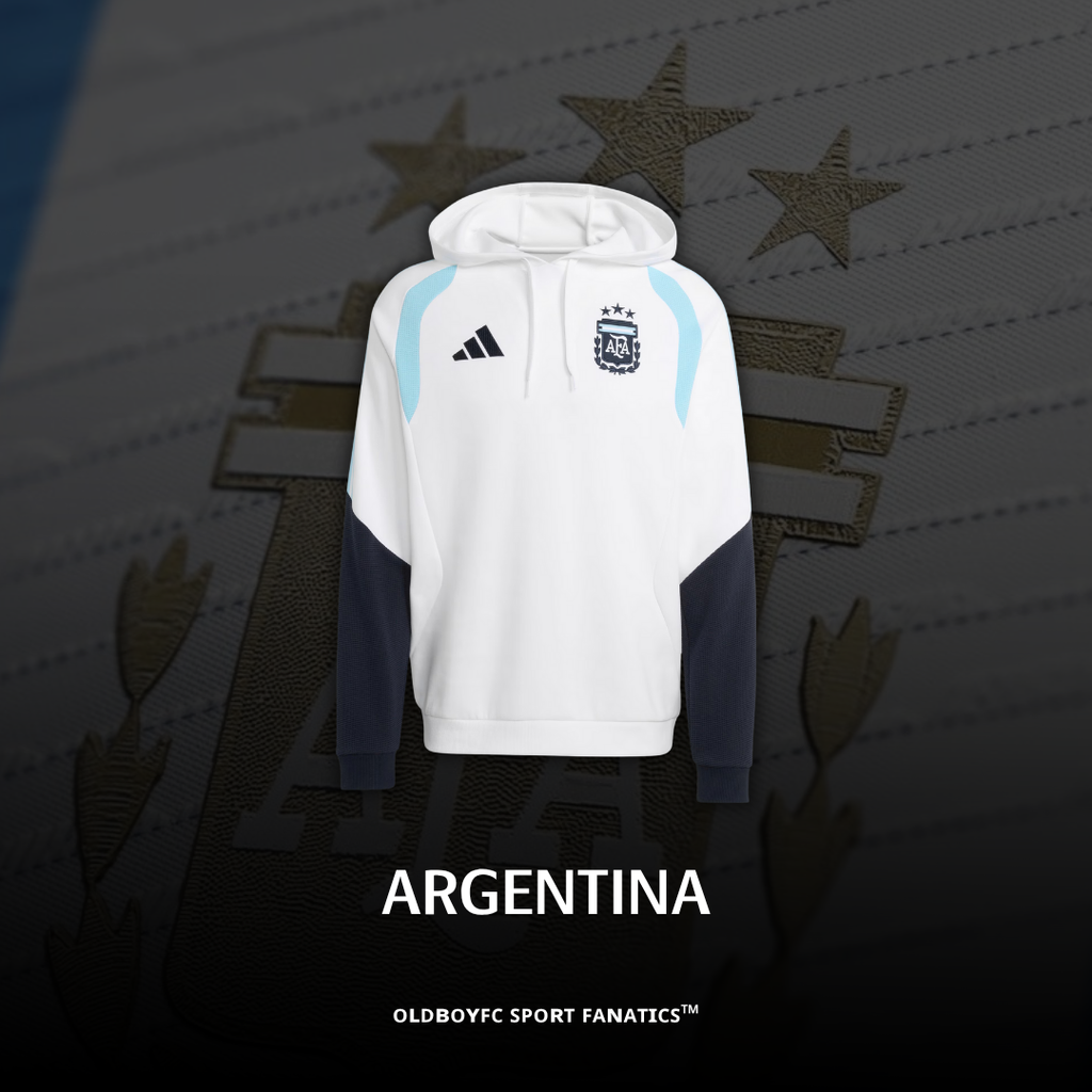 阿根廷 2026 世界盃帽T - JY7020