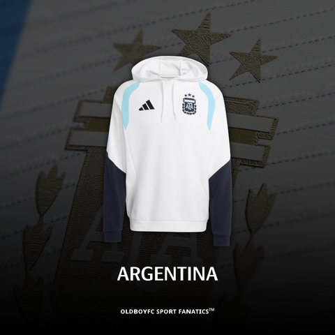 阿根廷 2026 世界盃帽T - JY7020