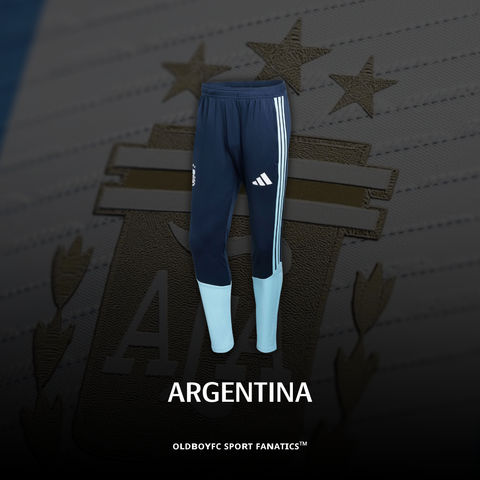 阿根廷 2026 世界盃訓練長褲 - JY7032