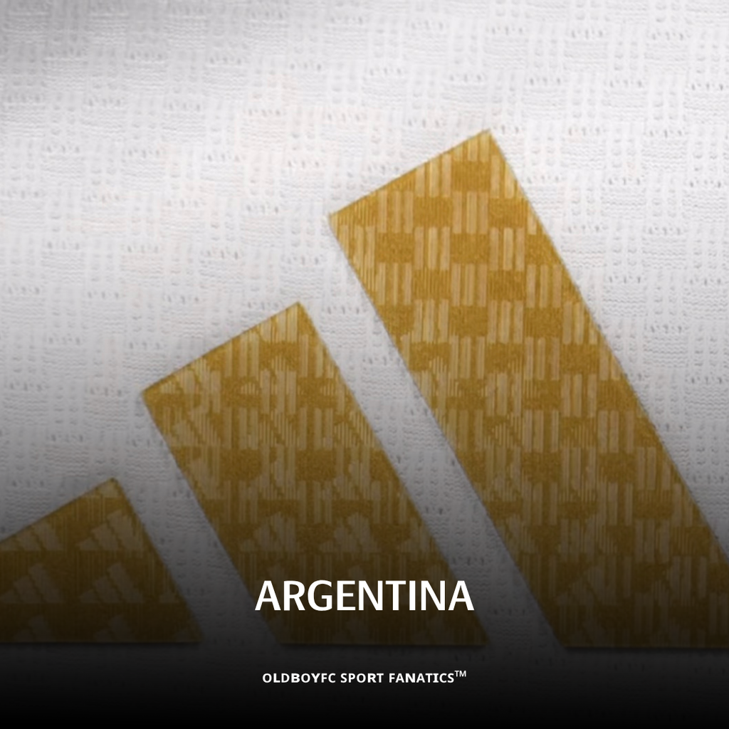 【球員版】阿根廷 2026 世界盃主場球員版 足球球衣