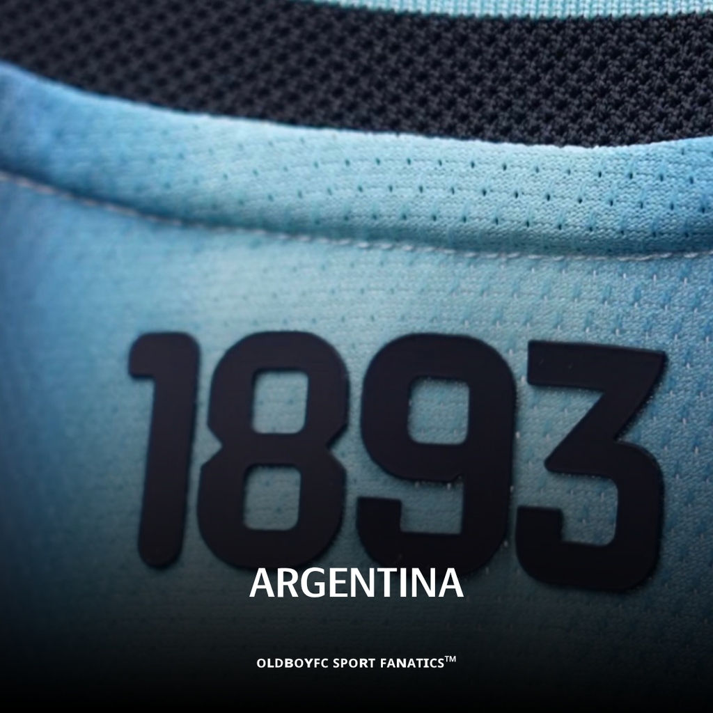 【球員版】阿根廷 2026 世界盃主場球員版 足球球衣