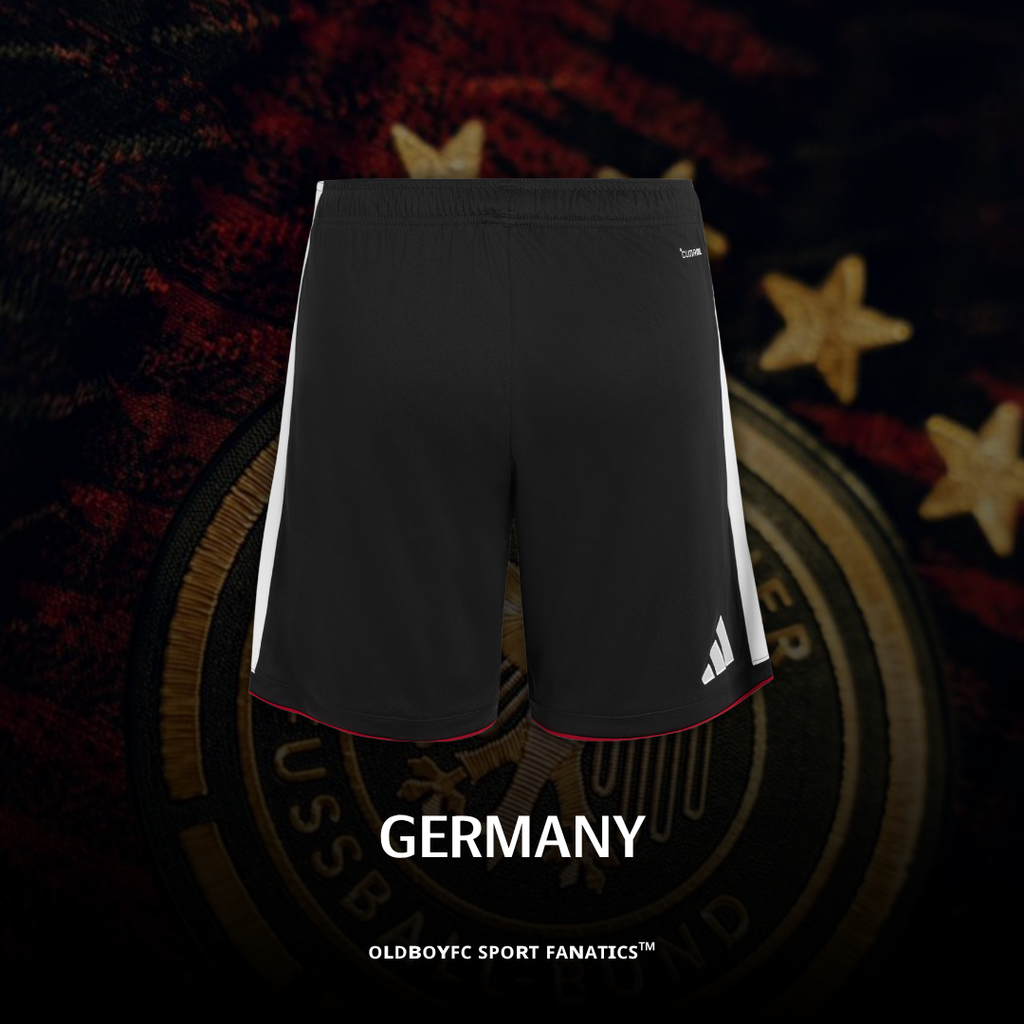 德國 2026 世界盃主場球迷版短褲 -  JN2073 背面