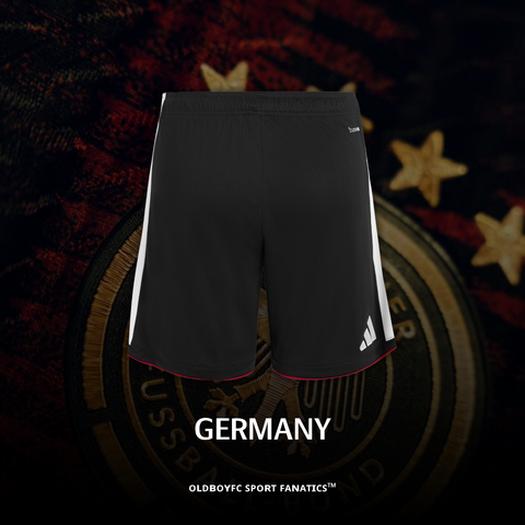 德國 2026 世界盃主場球迷版短褲 -  JN2073 背面