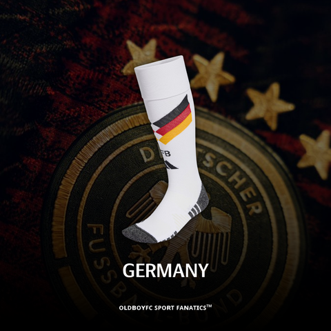 德國 2026 世界盃主場球襪 - JN2079