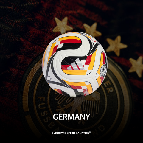 德國 2026 世界盃迷你足球 - JY0245 正面