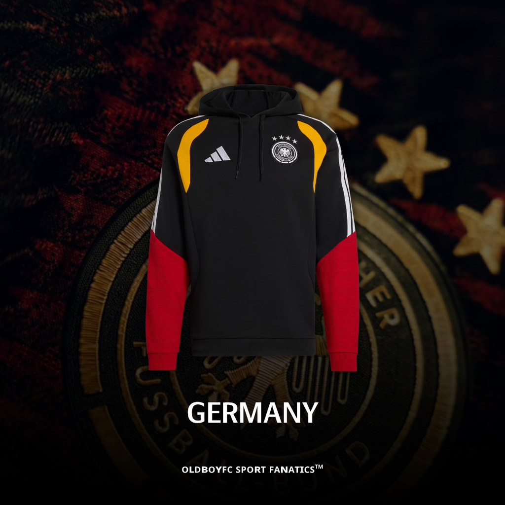 德國 2026 世界盃帽T - KB4482 -正面