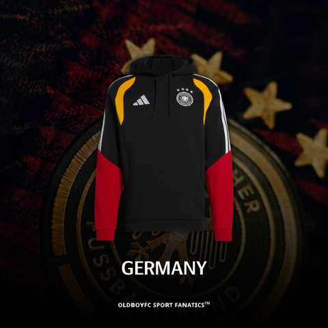 德國 2026 世界盃帽T - KB4482 -正面