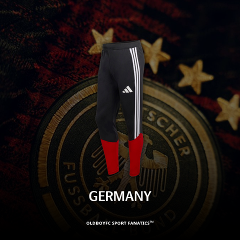 德國 2026 世界盃訓練長褲 - KB4442