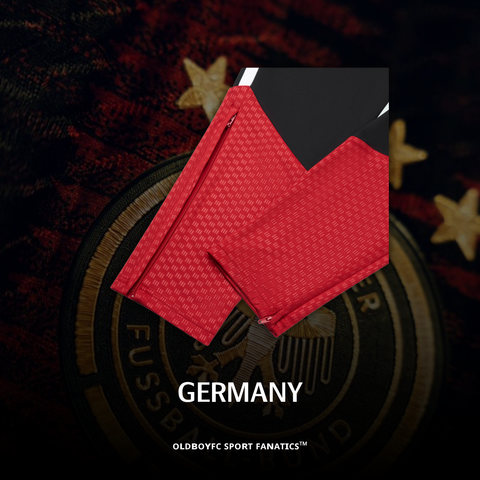 德國 2026 世界盃訓練長褲 - KB4442 細節