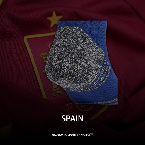 西班牙 2026 世界盃主場球襪 - JM3842