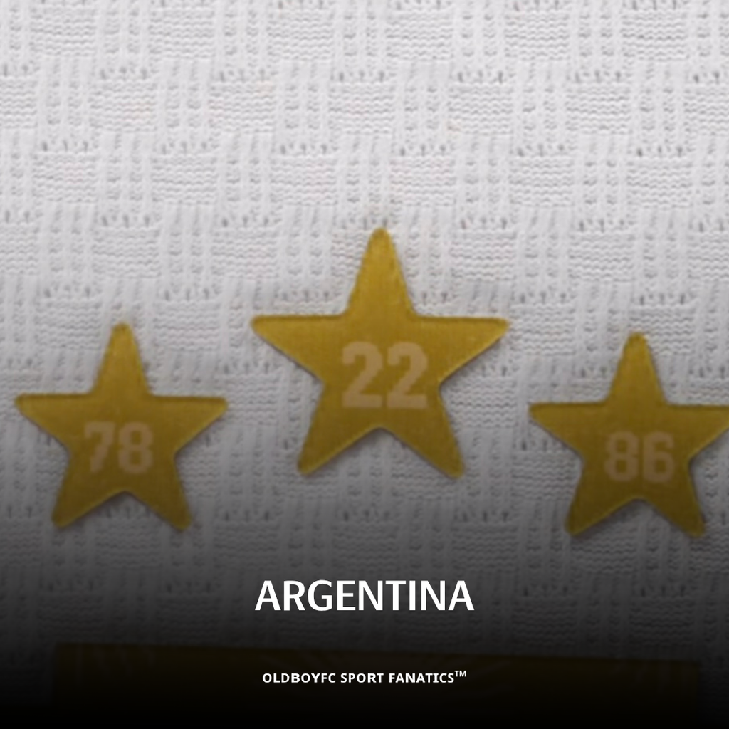 【長袖球員版】阿根廷 2026 世界盃主場長袖球員版 足球球衣