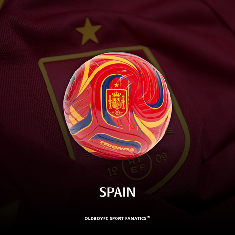 西班牙 2026 世界盃迷你足球 - JY0257