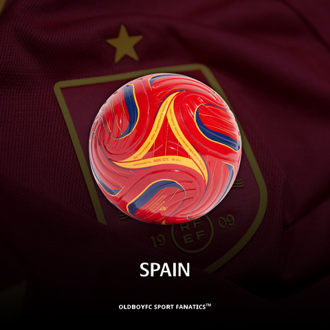 西班牙 2026 世界盃迷你足球 - JY0257