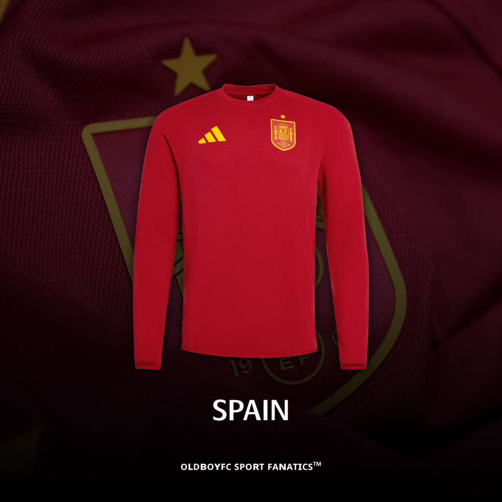 西班牙 2026 世界盃衛衣 - JZ2245