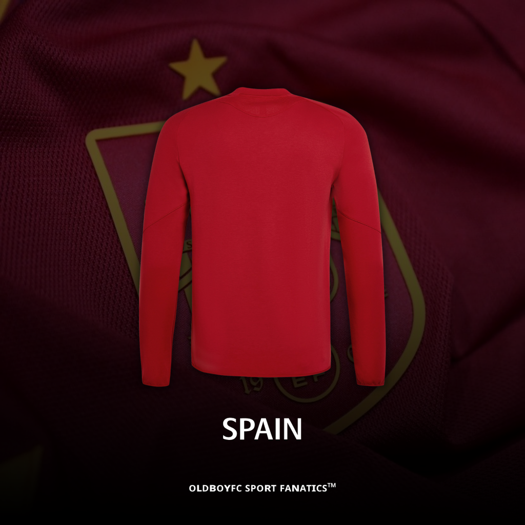 西班牙 2026 世界盃衛衣 - JZ2245
