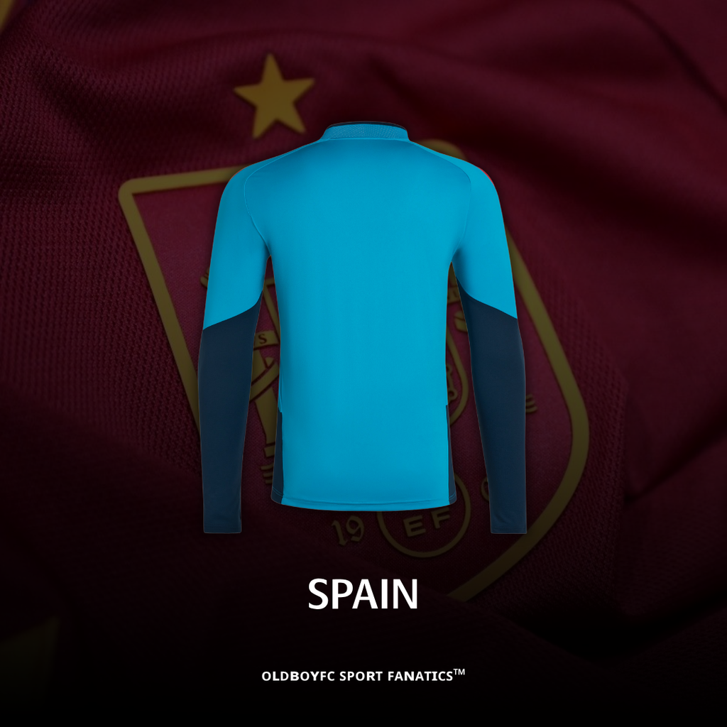 西班牙 2026 世界盃球員版訓練衣 - KA8158