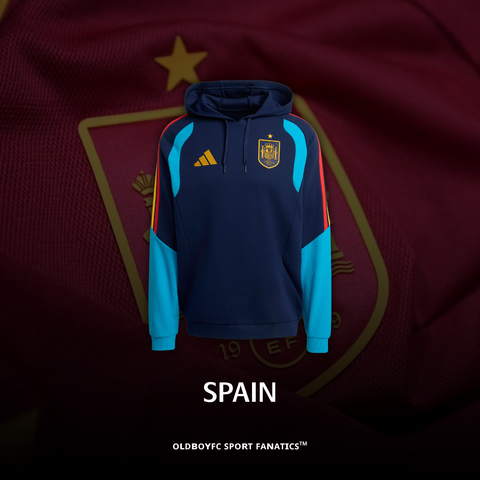 西班牙 2026 世界盃帽T - KA3503