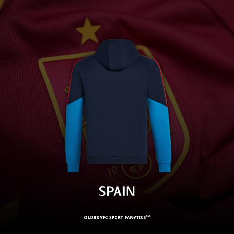 西班牙 2026 世界盃帽T - KA3503