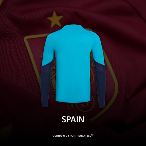 西班牙 2026 世界盃球迷版訓練衣 - KA8196