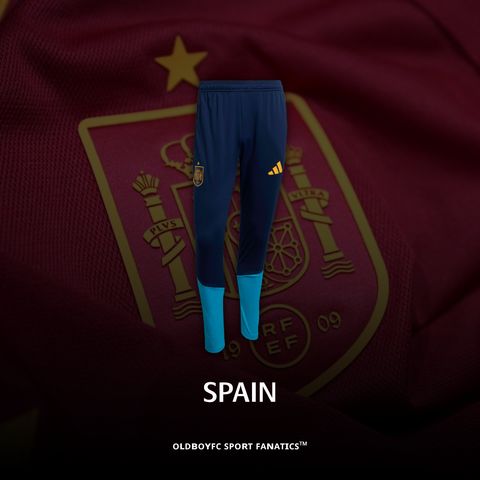 西班牙 2026 世界盃訓練長褲 - KA8198