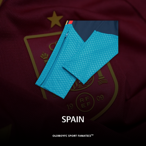 西班牙 2026 世界盃訓練長褲 - KA8198