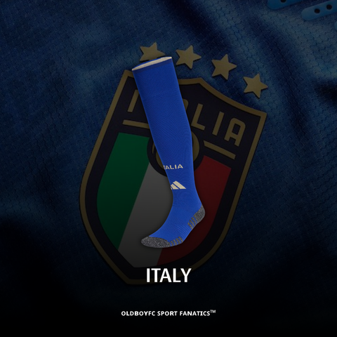 義大利 2026 世界盃主場球襪 - JL8633
