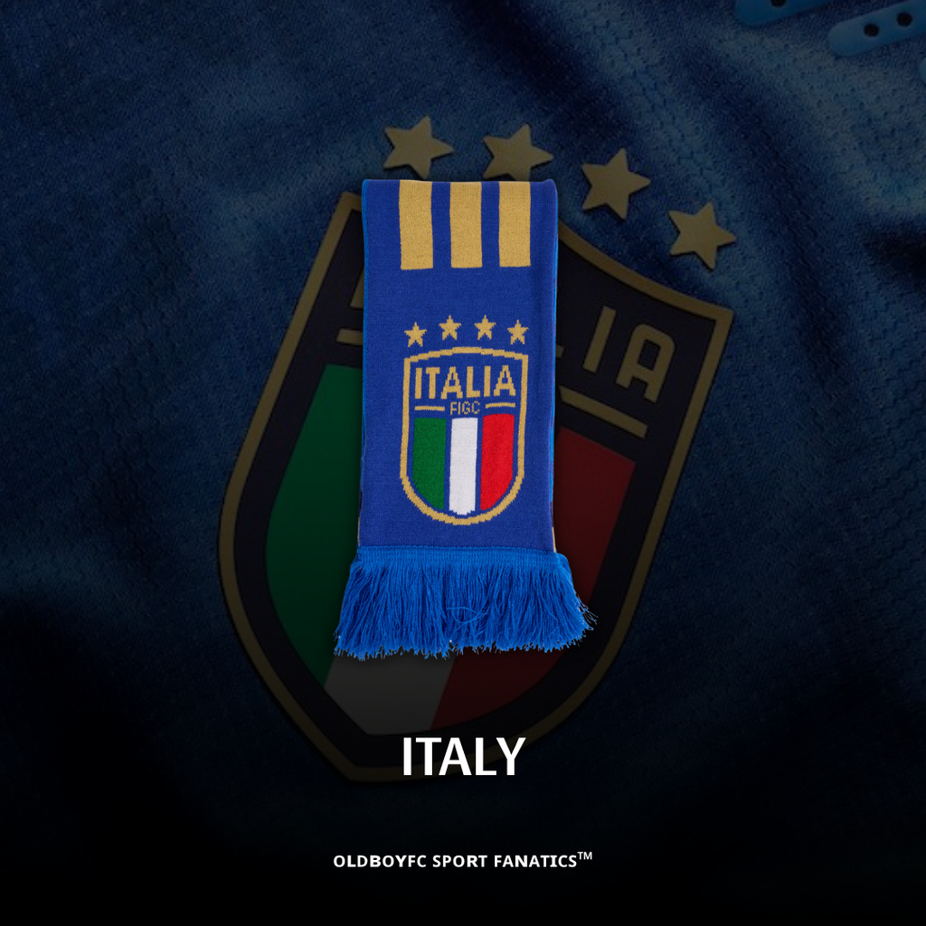 義大利 2026 世界盃圍巾 - KD7646
