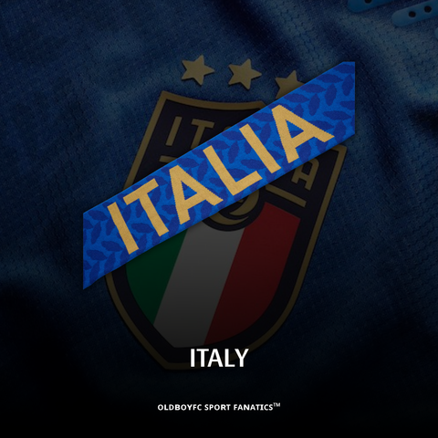 義大利 2026 世界盃圍巾 - KD7646