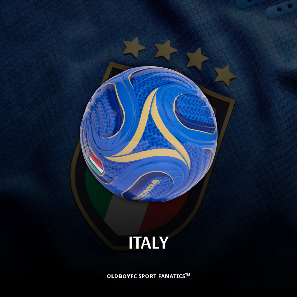義大利 2026 世界盃迷你足球 - JY0249