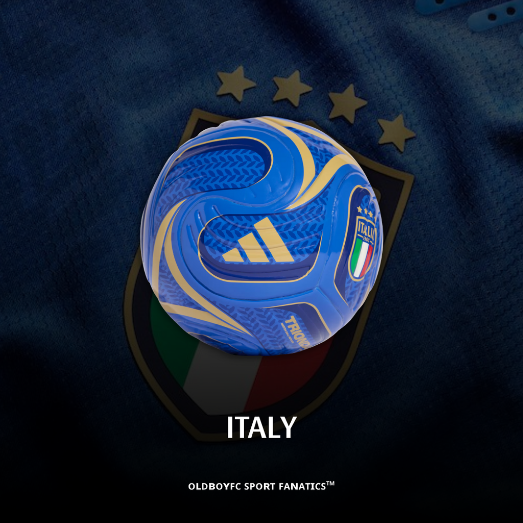 義大利 2026 世界盃迷你足球 - JY0249
