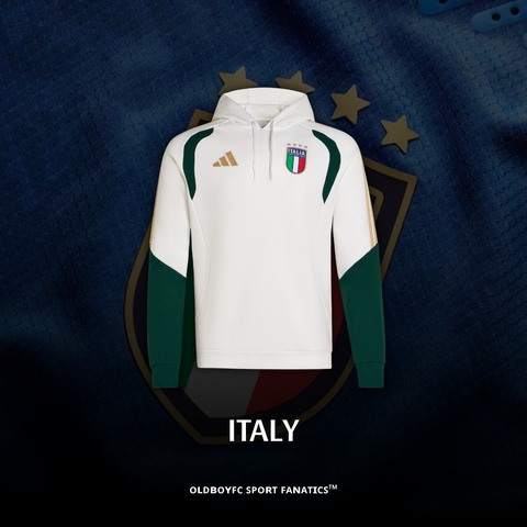 義大利 2026 世界盃帽T - JZ9364