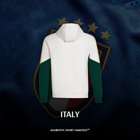 義大利 2026 世界盃帽T - JZ9364