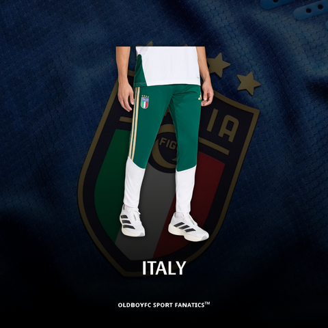 義大利 2026 世界盃訓練長褲 - JZ9377