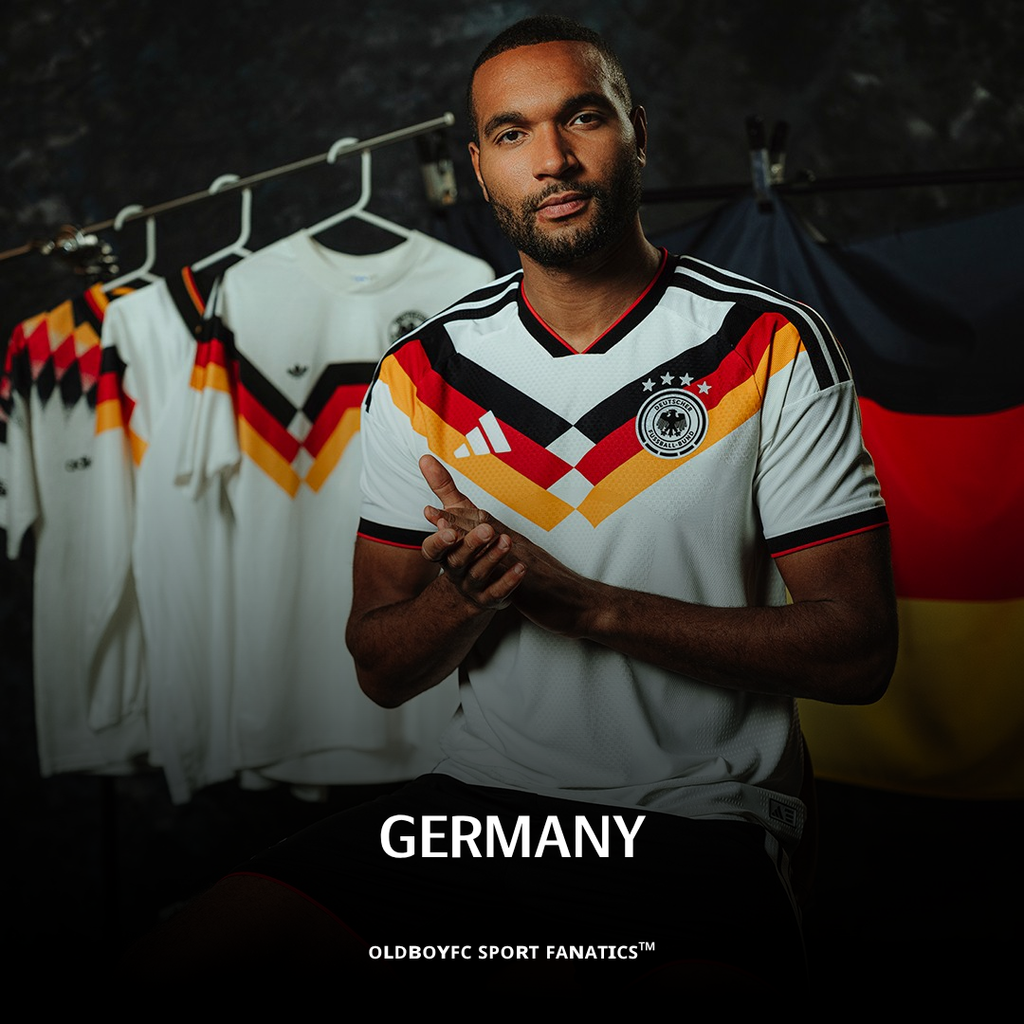 【球迷版】德國 2026 世界盃【球員版】德國 2026 世界盃主場球員版 足球球衣主場球迷版 足球球衣