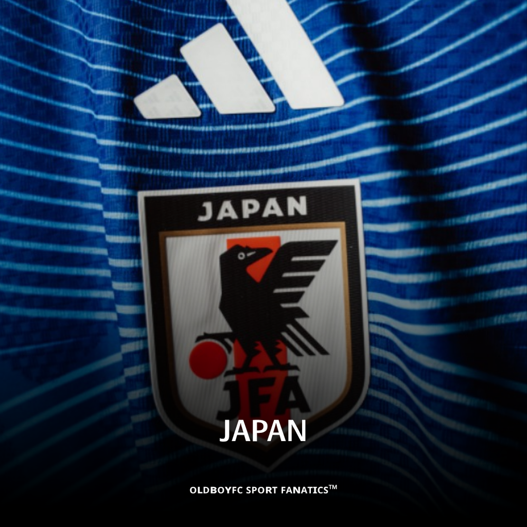 【球員版】日本 2026 世界盃主場球員版 足球球衣
