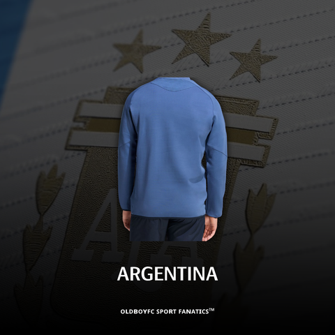 阿根廷 2026 世界盃衛衣 - JZ6315
