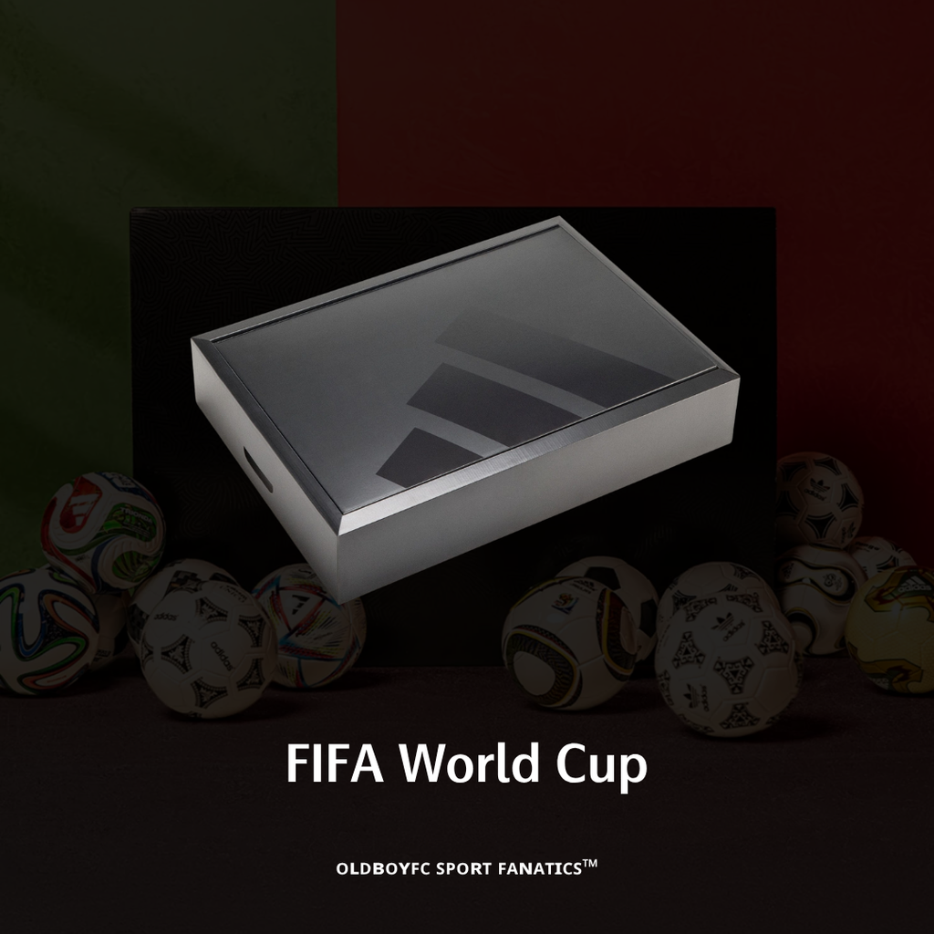 1970-2026 世界盃迷你紀念球 - JN2093