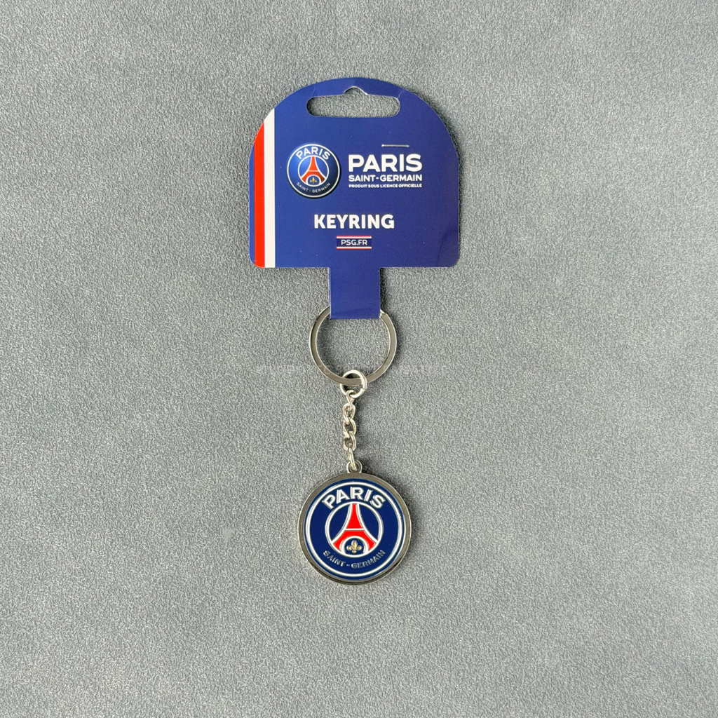 巴黎聖日耳曼 鑰匙圈