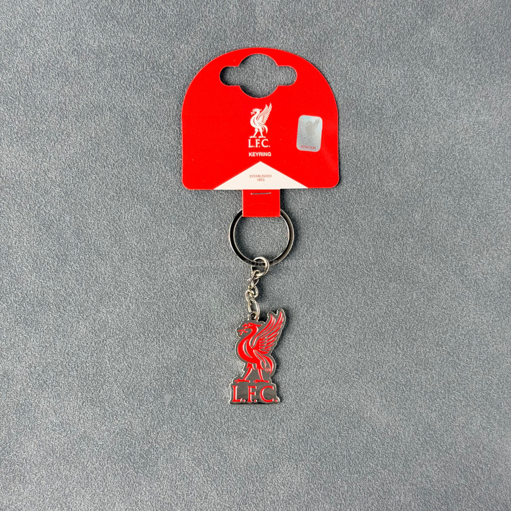 利物浦 鑰匙圈