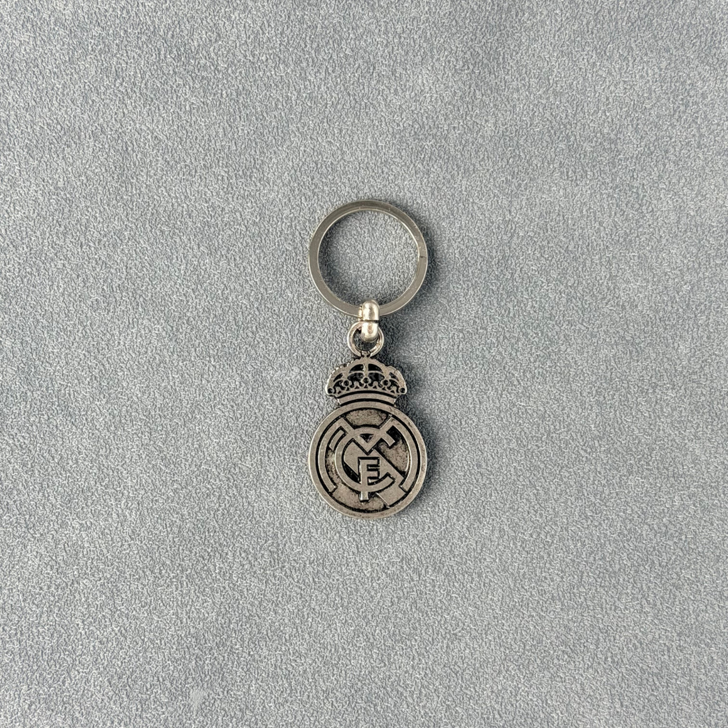 皇家馬德里 復古鑰匙圈