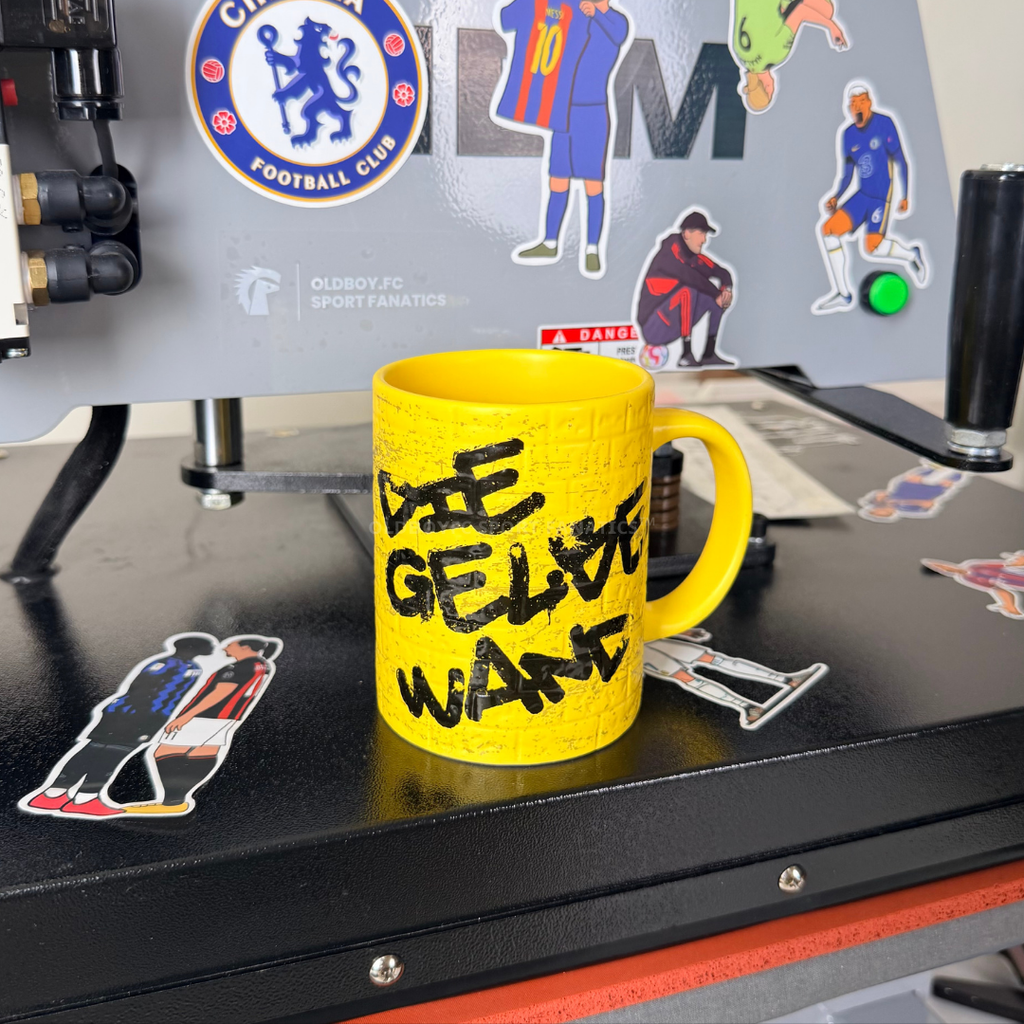 多特蒙德 絕版馬克杯