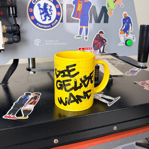 多特蒙德 絕版馬克杯