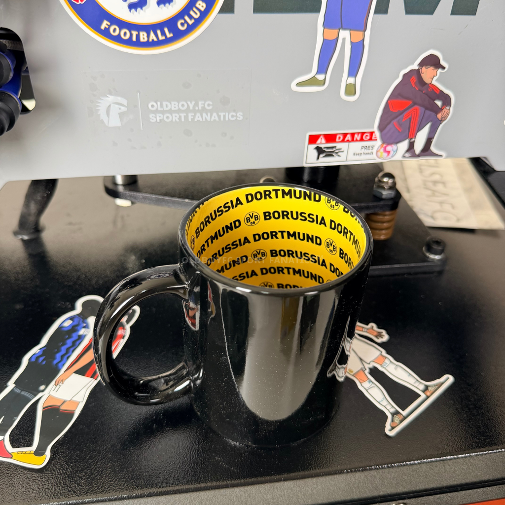 多特蒙德 經典馬克杯