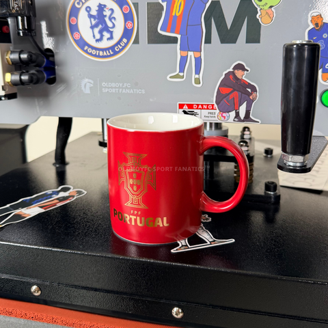 葡萄牙國家隊 C 羅 馬克杯