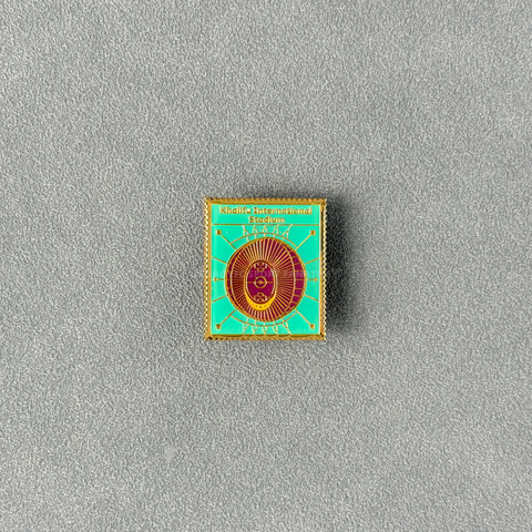 卡達世界盃 哈利法國際體育場 胸針