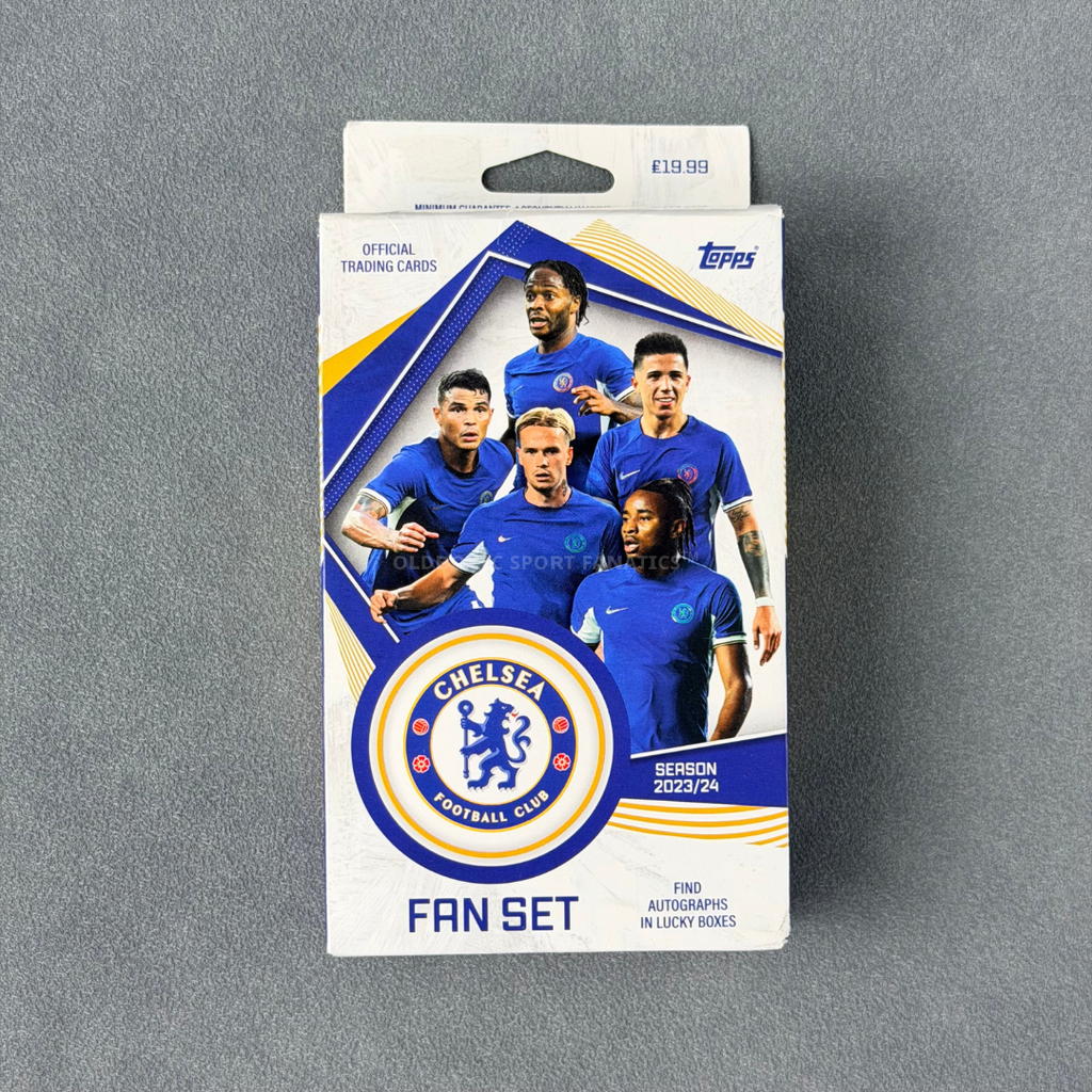 切爾西 23/24 Topps Fan Set